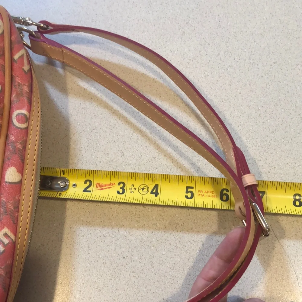 Y2K DOONEY & BOURKE SAMUELA SHOULDER BAG NEW WITH TAGS